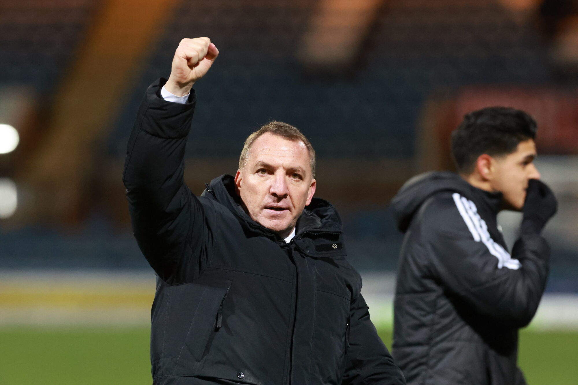 Rodgers hopeful Carter-Vickers will be fit to face Rangers