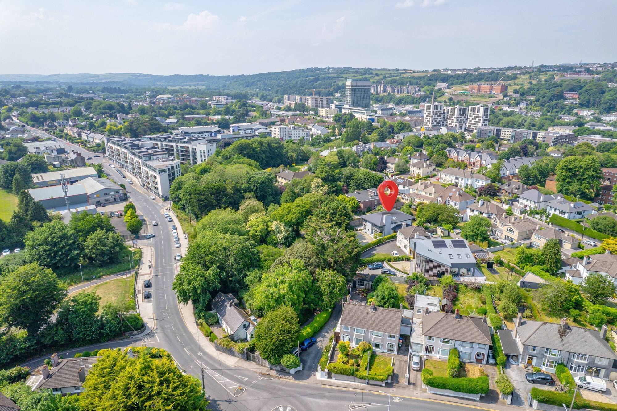 1 Millfield, off  College Road made €1.585m
