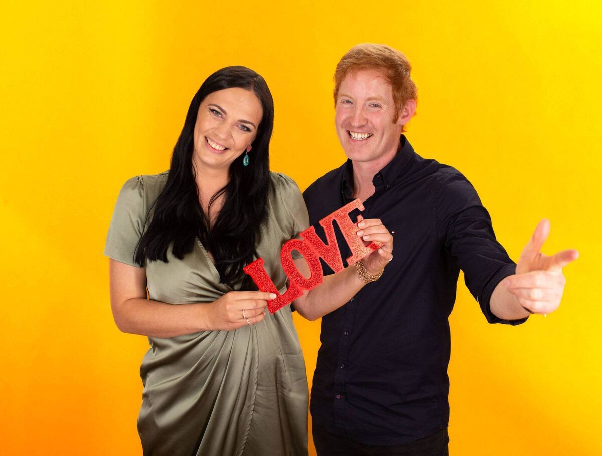 Tired of being the only unmarried dairy farmer in Killorglin, Tom (41) steps outside his comfort zone to meet Dutch life coach Elly (32) from Killarney, on First Dates Ireland; Thursday, 9.35pm; RTÉ Two.