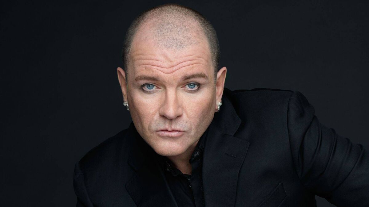 Culture That Made Me: Gavin Friday on Bowie, Brel, and Ginsberg - Vimarsana News