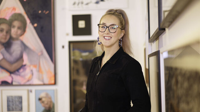 Dance choreographer Eileen McClory is among the artists who will receive funding (Brian Morrison/PA)