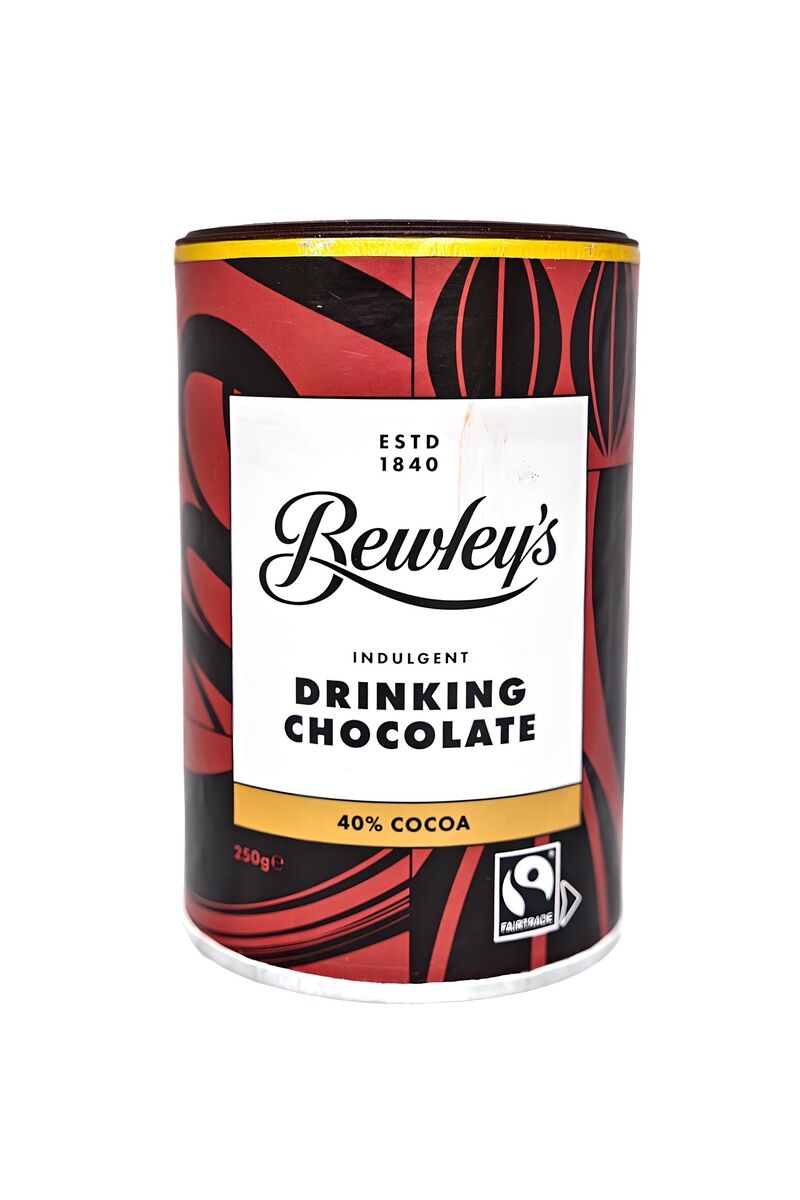 Bewleys drinking chocolate 250g €4.55 (€1.82/100g) Bewleys drinking chocolate 250g €4.55 (€1.82/100g)