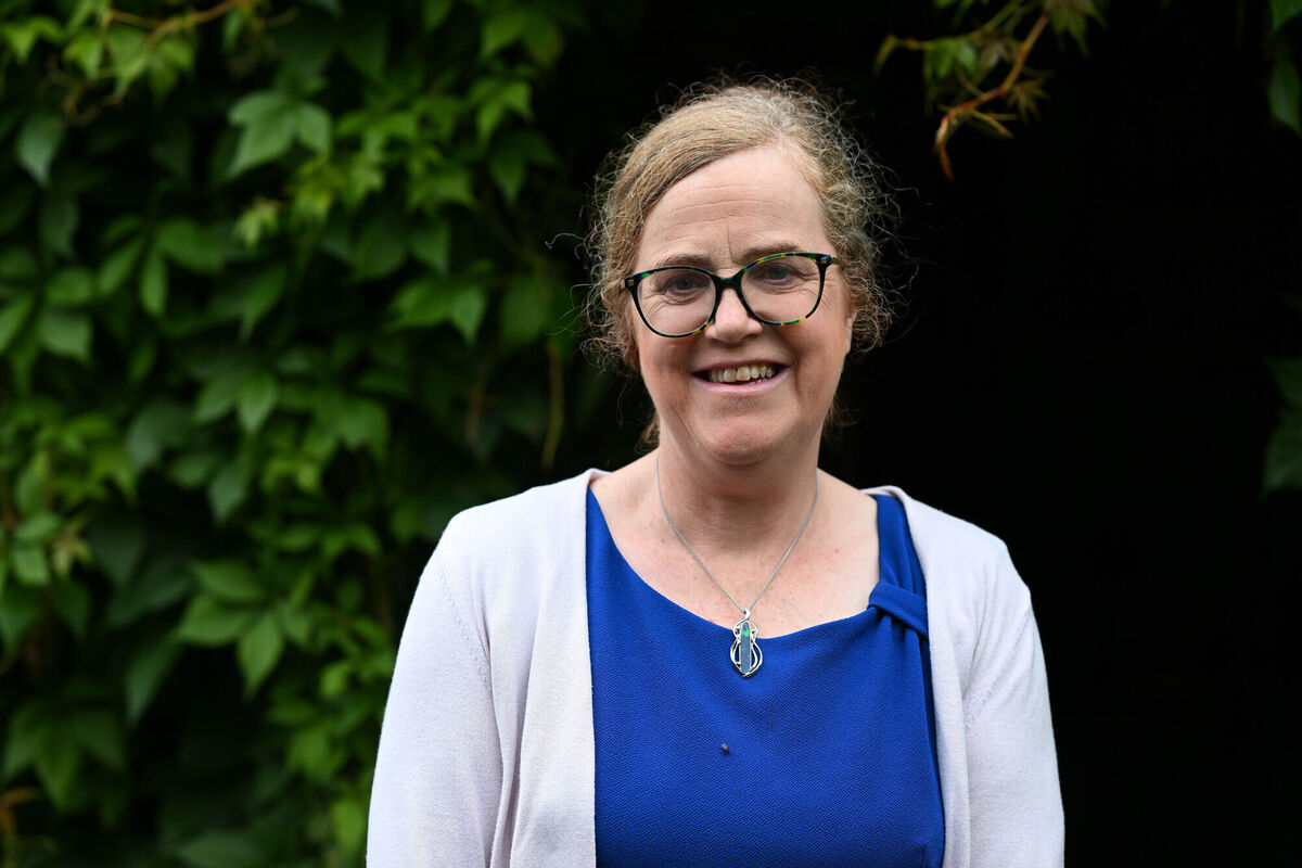 Dr Catherine Motherway said recipients 'keep a very special place in their prayers and hearts for their donor and donor family'. Picture: Ray Ryan