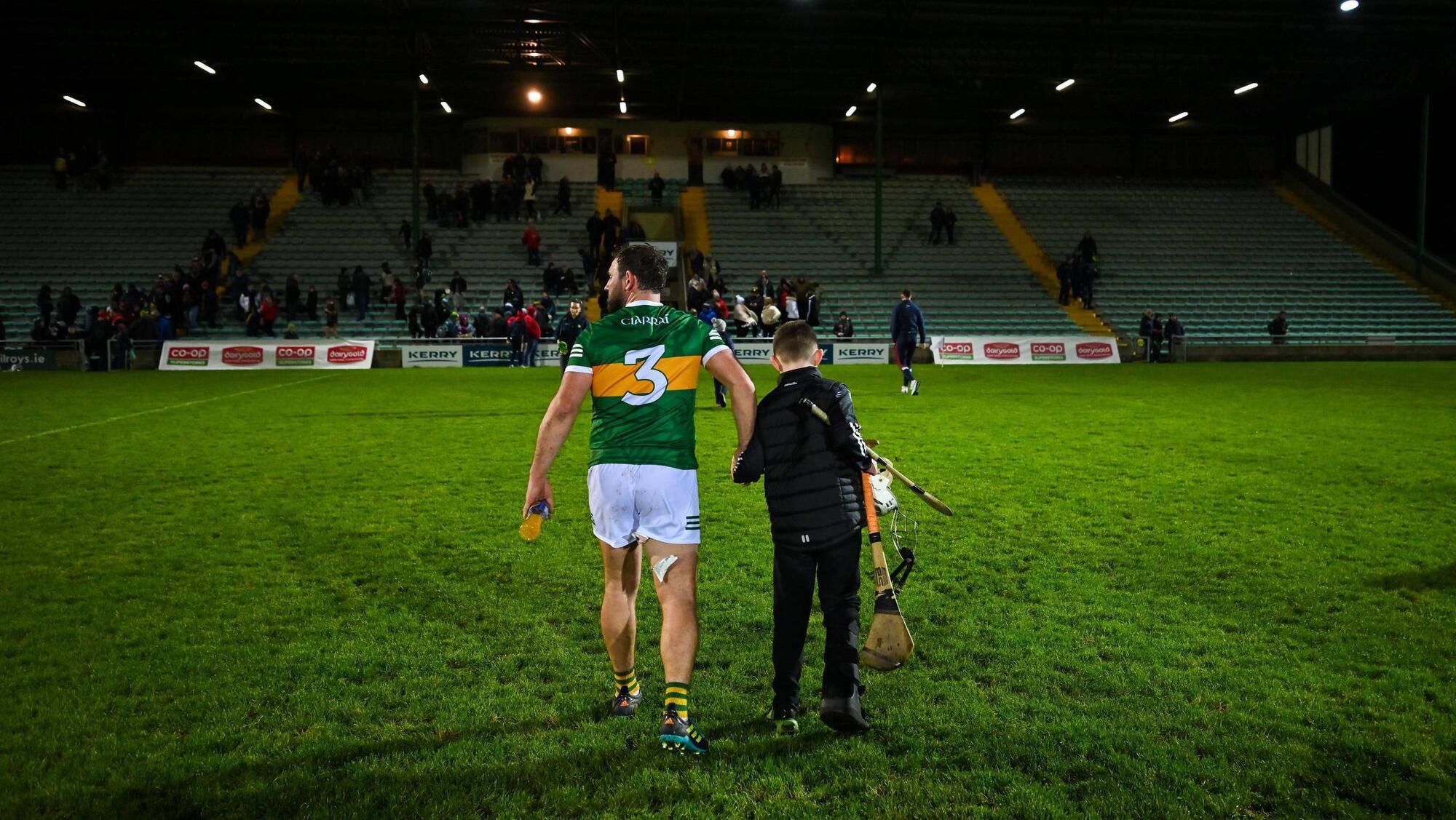 Mikey Boyle and the sobering chapters of a Kerry hurling story