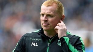 Neil Lennon still backs Martin O’Neill for top club