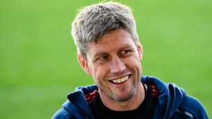 Ronan O'Gara 14/5/2018