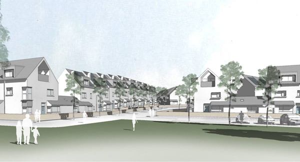 Work finally starts on €16m Cork social housing scheme