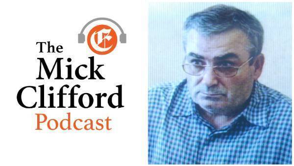The Mick Clifford Podcast: Was Stakeknife worth the Troubles? - Richard O'Rawe