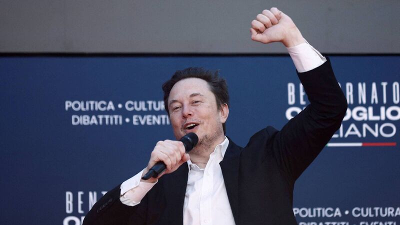 Musk regains world's richest title ahead of Louis Vuitton boss amid tech shares boom 