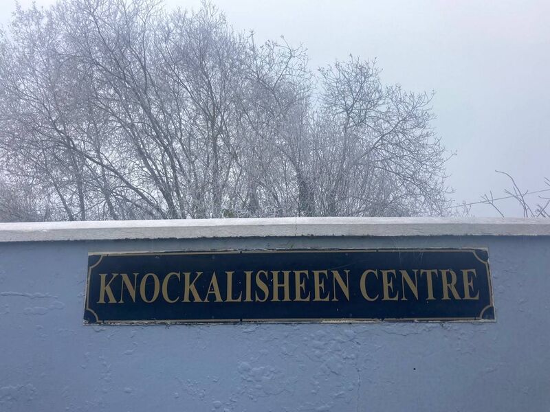 As of December 10, there were 398 IPAs accommodated in tented solutions across three centres. There were 48 people accommodated in Knockalisheen. File picture: David Raleigh As of December 10, there were 398 IPAs accommodated in tented solutions across three centres. There were 48 people accommodated in Knockalisheen. File picture: David Raleigh