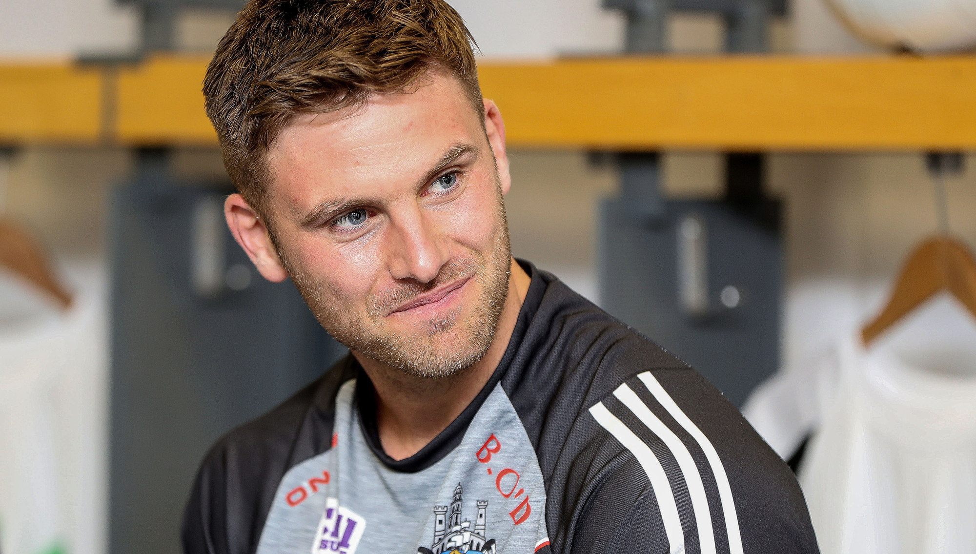 Cadogan: 'Every team is on a different journey and at a different stage'