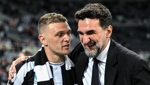 <p>Saudi Public Investment Fund chair Yasir Al-Rumayyan - the most powerful person in sport?</p>