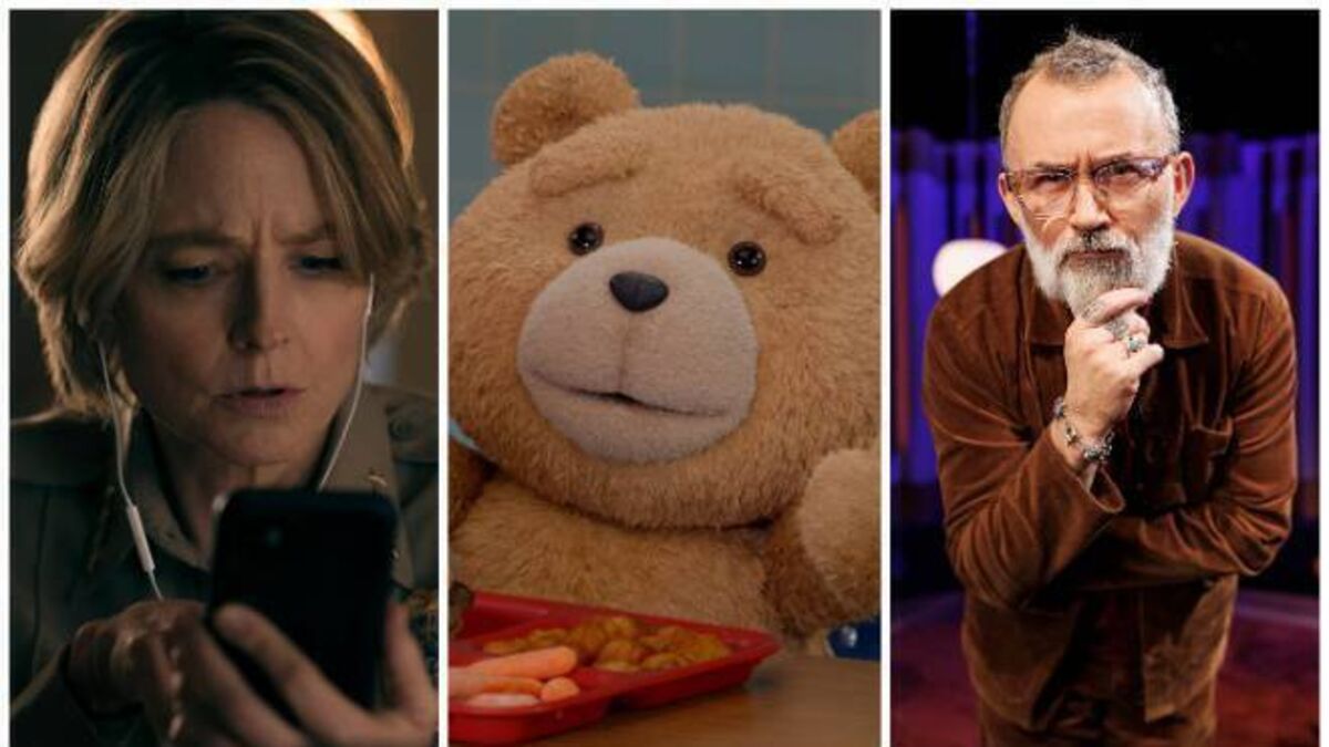 True Detective, TED, Tommy Tiernan... 10 TV & streaming highlights for January - Vimarsana News