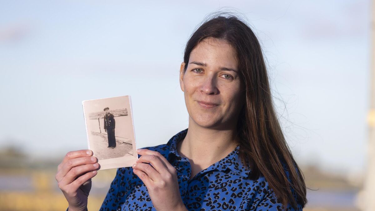 'Heroic Irish crewmen saved my grandfather's life' - Vimarsana News