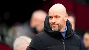 <p>HIGH AMBITIONS: Manchester United boss Erik ten Hag is confident Jim Ratcliffe’s INEOS Group want to work with him and believes the incoming minority owners can help the club fulfil their lofty ambitions. Pic: Adam Peck</p>