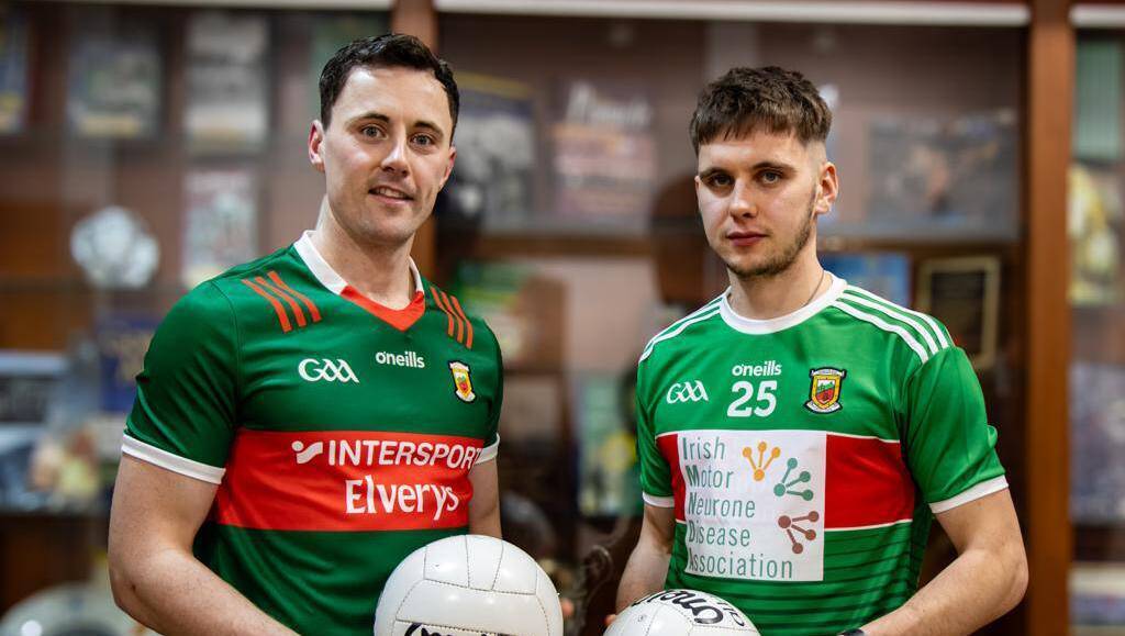 Mayo Club All-Star team named for charity match against the Mayo senior football team