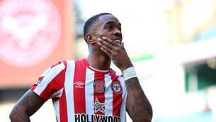 <p>Several clubs including Arsenal have ther eyes on Brentford striker Ivan Toney.</p>