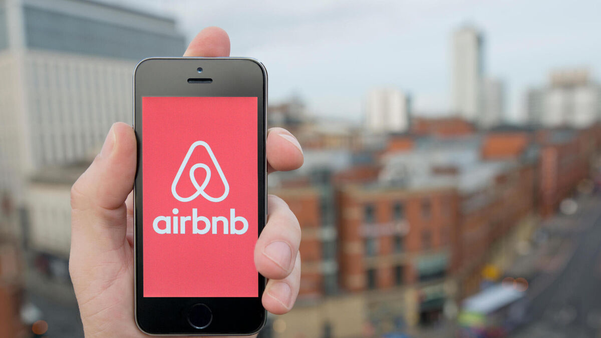Spike in Cork prostitution 'is being facilitated by availability of AirBnBs' - Vimarsana News