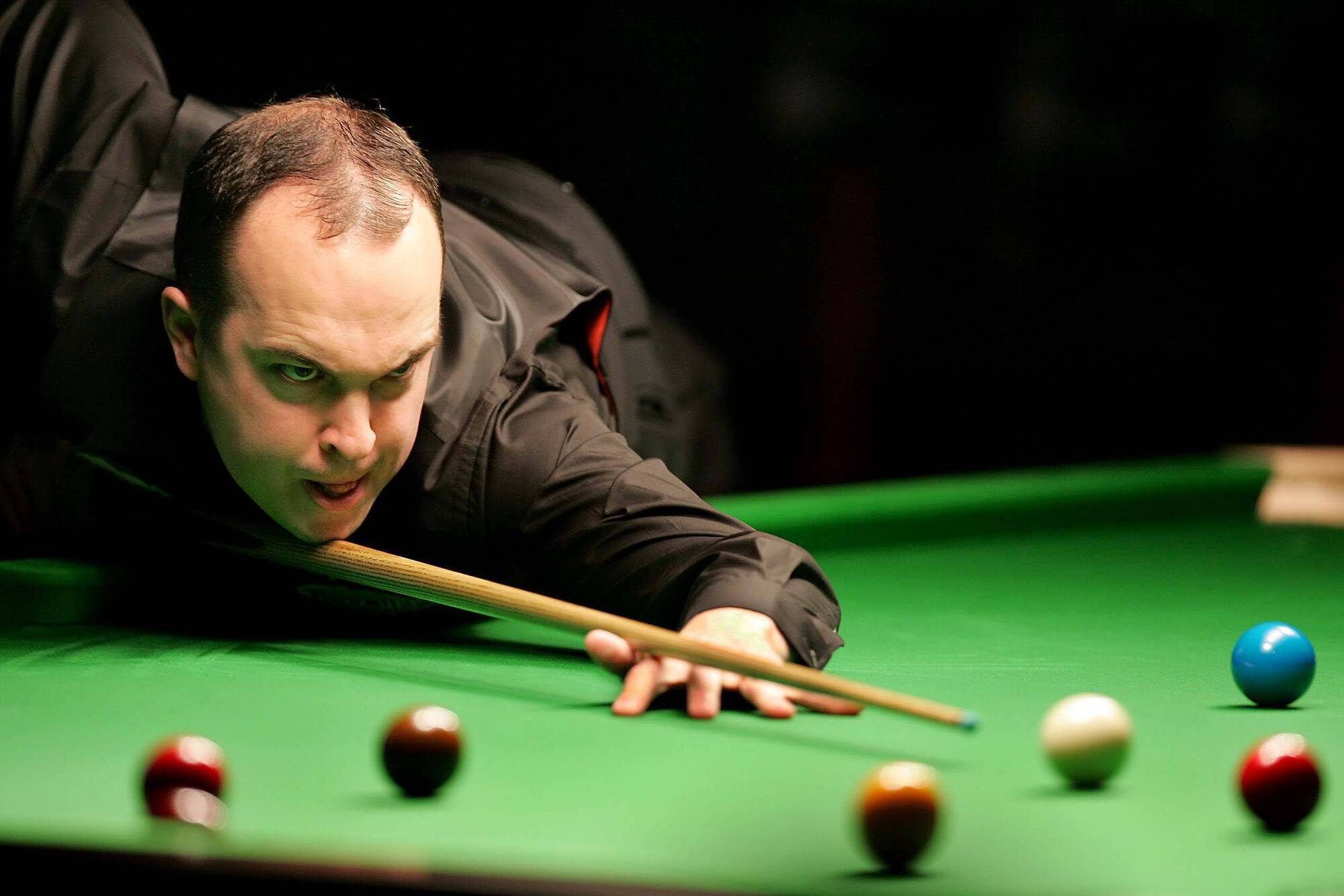 Veteran Fergal O'Brien to retire from snooker after 30-year career
