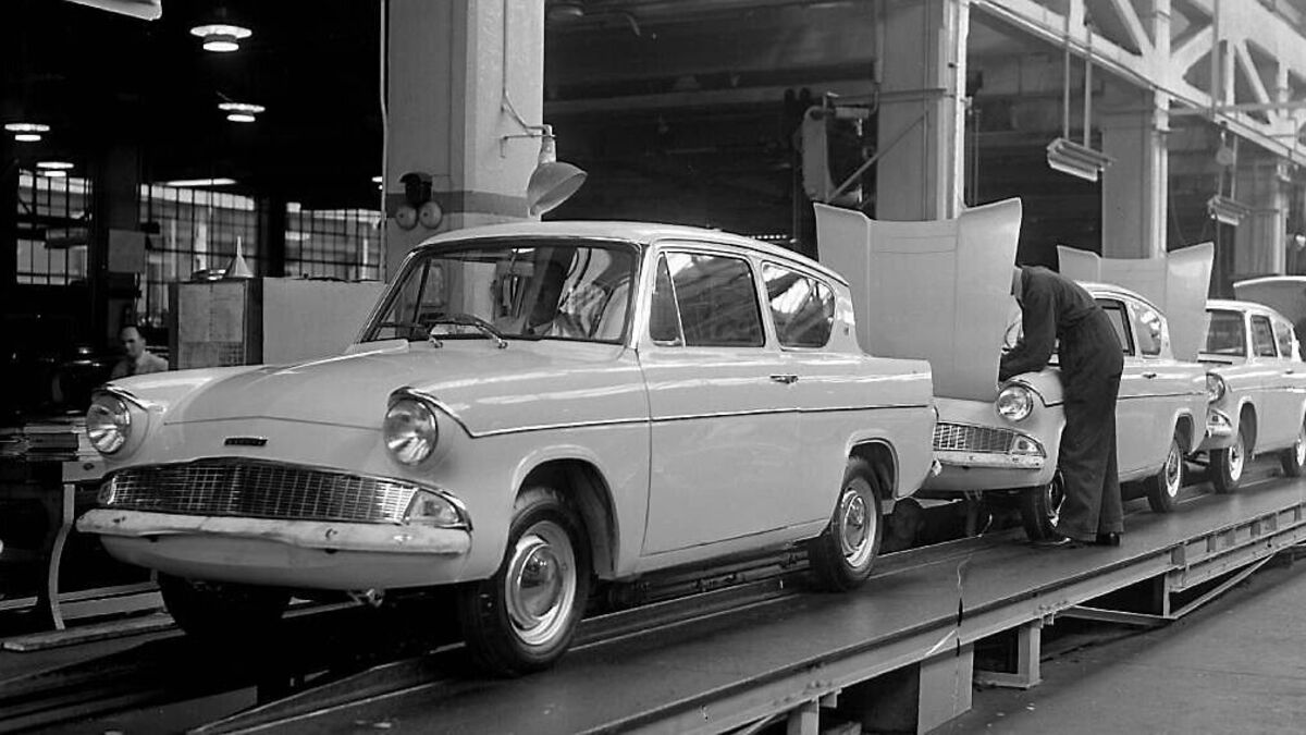 Michael Moynihan: Ford's was so rooted in Cork that its closure in 1984 was unthinkable - Vimarsana News