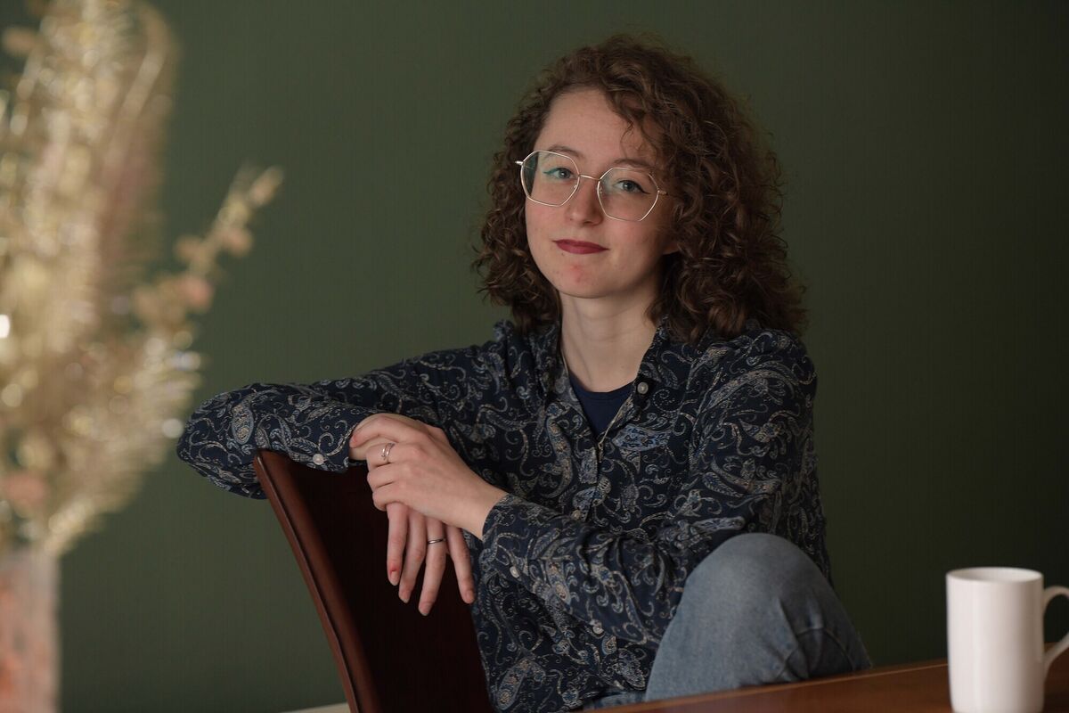 Isobel Walsh: 'Providing young people with free contraception and quality sex education goes a long way towards enabling them to develop safe and enjoyable sex practices.' Picture: Moya Nolan