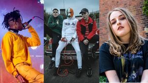 <p>Jordan Adetunji, Kneecap, and Nell Mescal are among the acts who could be taking a step up in 2024. </p>