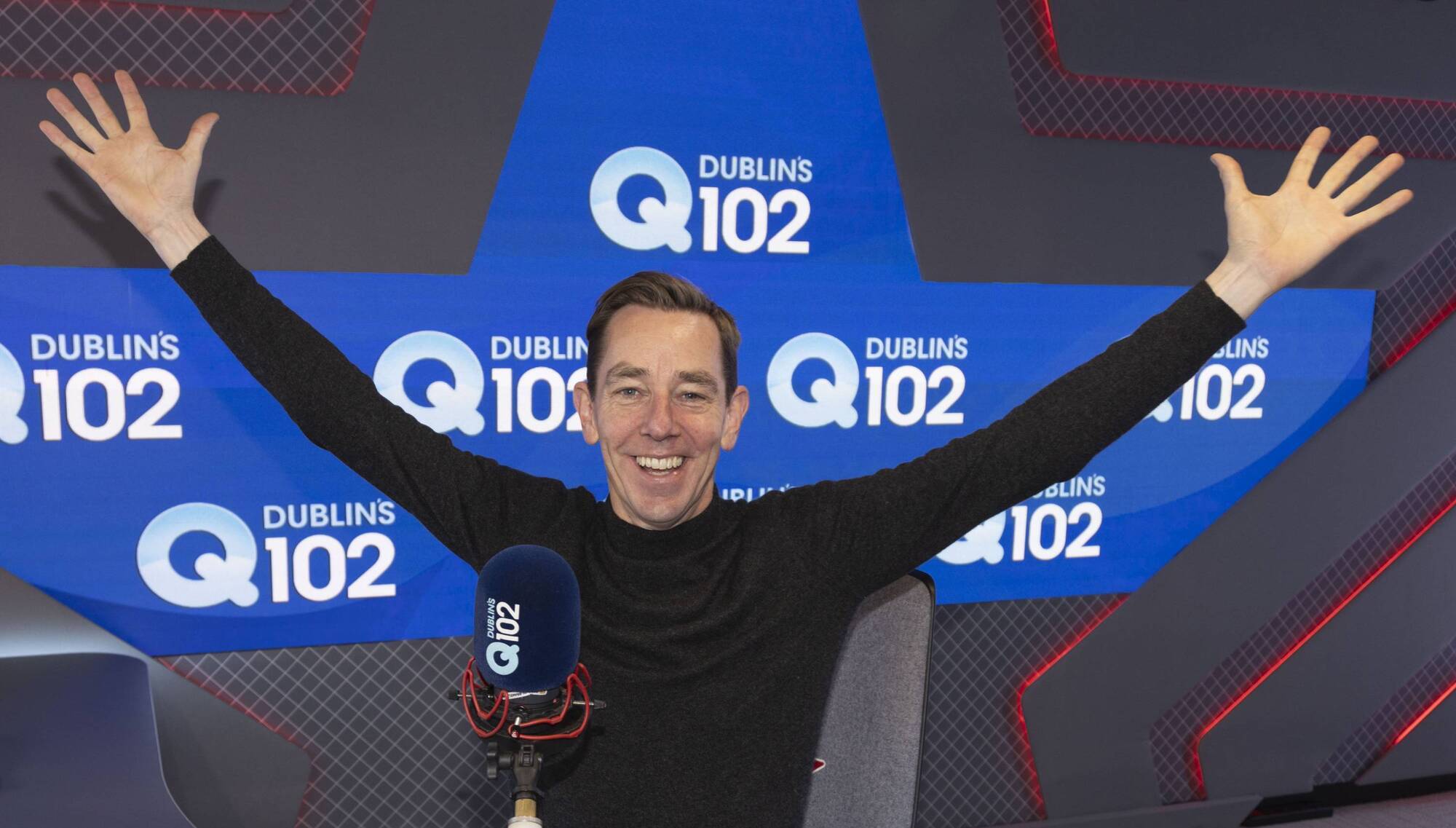 Everything we know about Ryan Tubridy’s new radio show, and where to listen live this morning