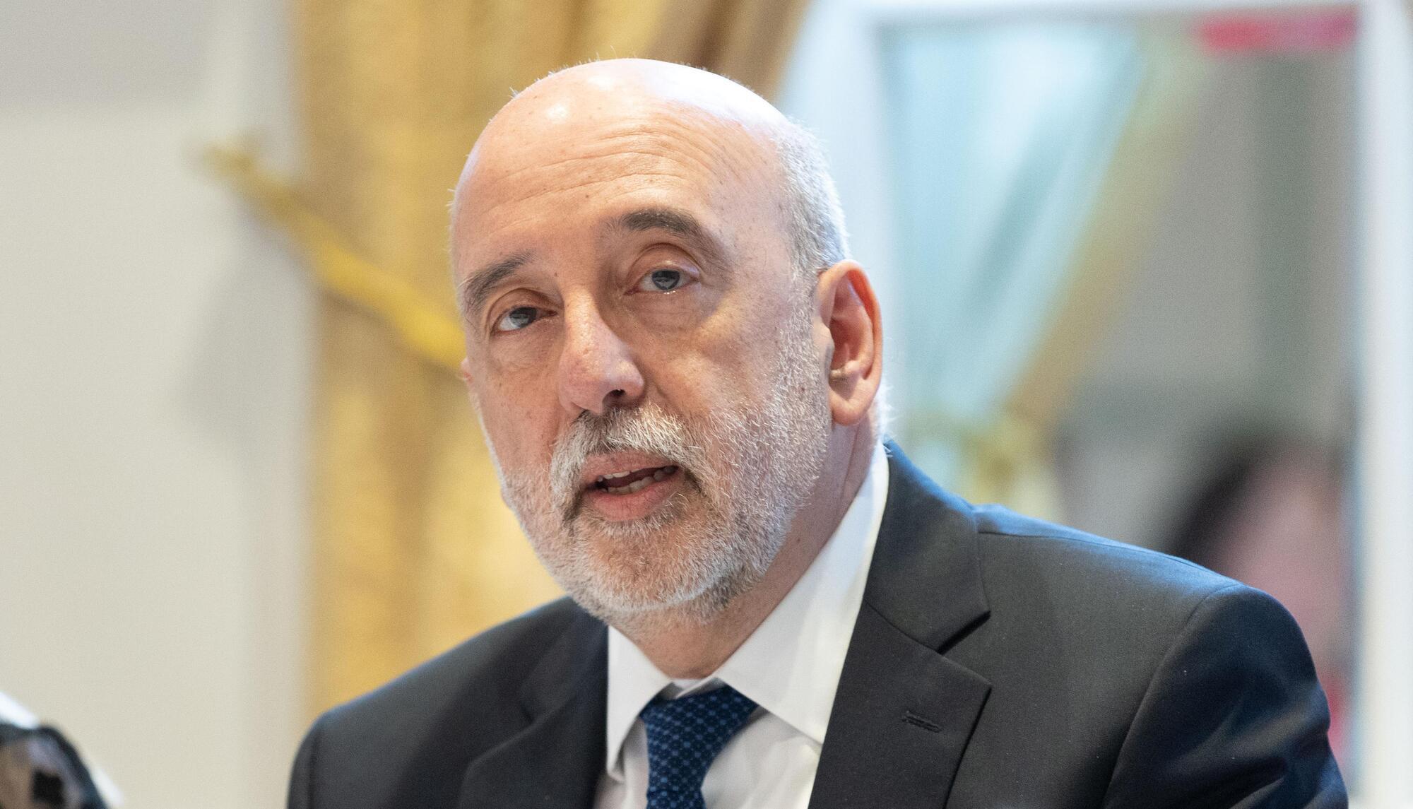 Gabriel Makhlouf, Governor, Central Bank of Ireland. 'The Bank’s renewed emphasis on properly assessing borrower capacity will be critical in 2024'.