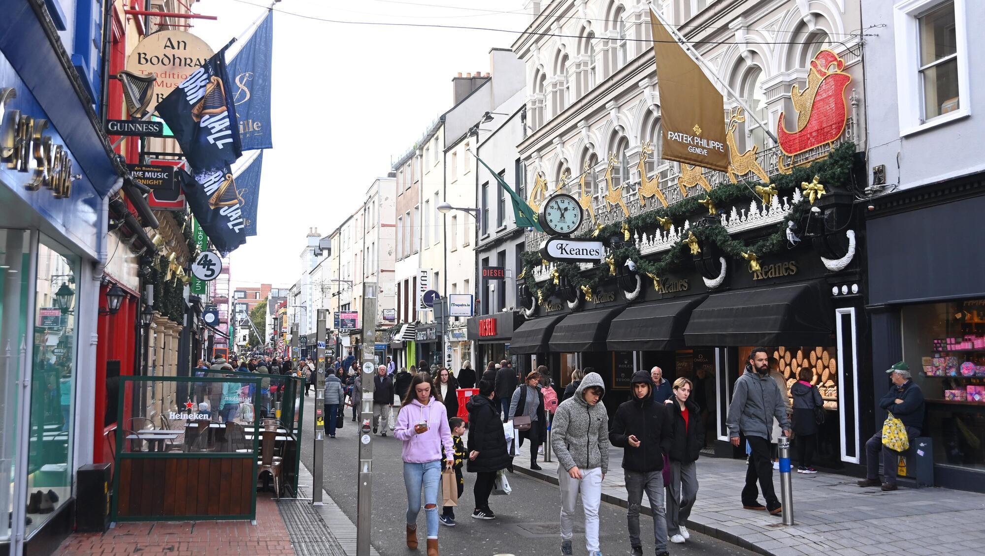 'Being pro diversity is not enough, we must be actively anti-racist' says Cork Chamber CEO