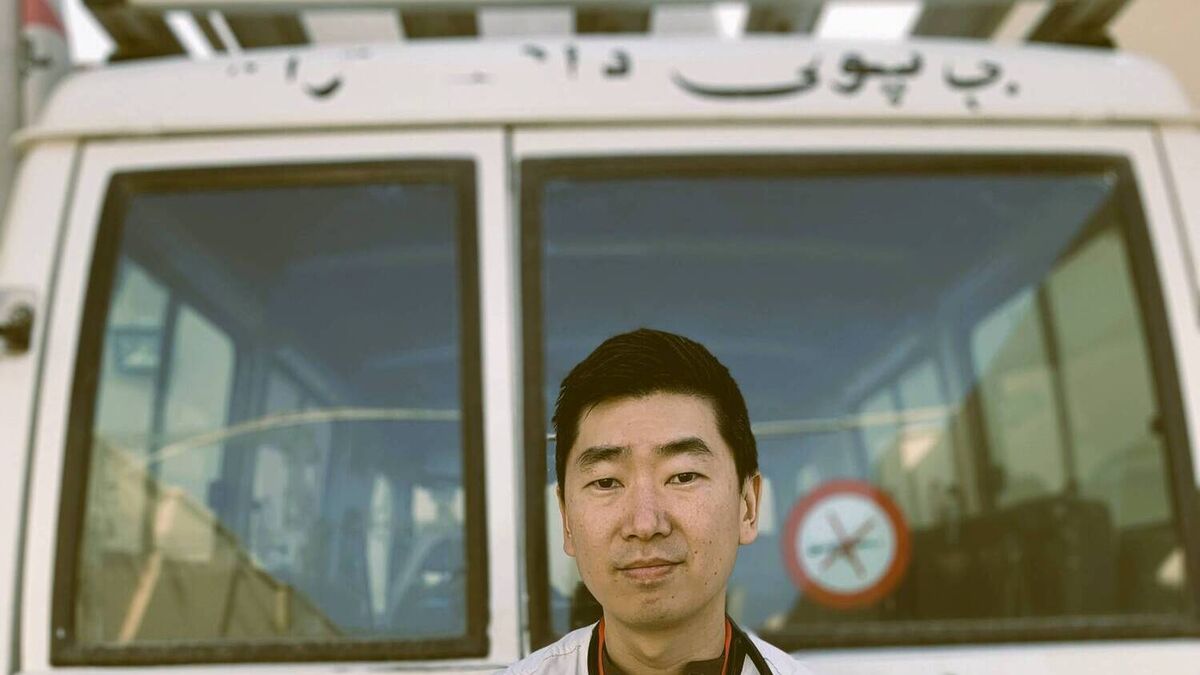 Fever, malnutrition, child deaths: The Irish medics fighting to save Afghan patients - Vimarsana News