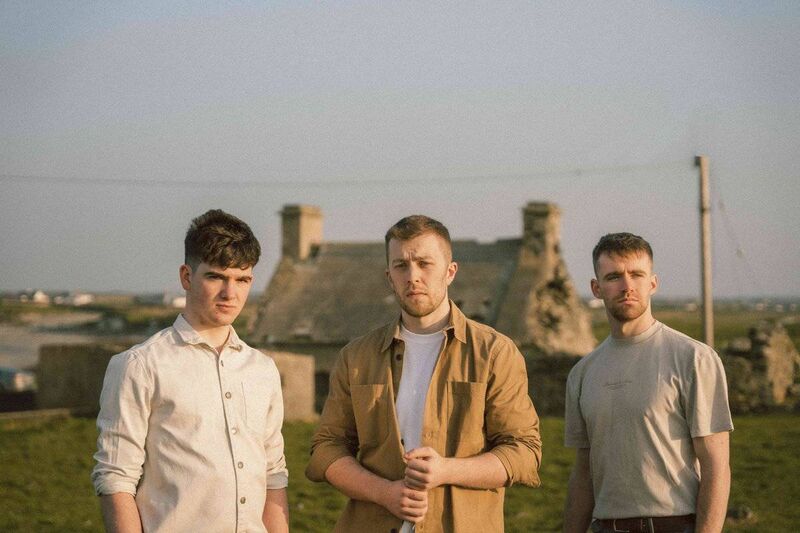 Kingfishr have already supported Bruce Springsteen and Dermot Kennedy