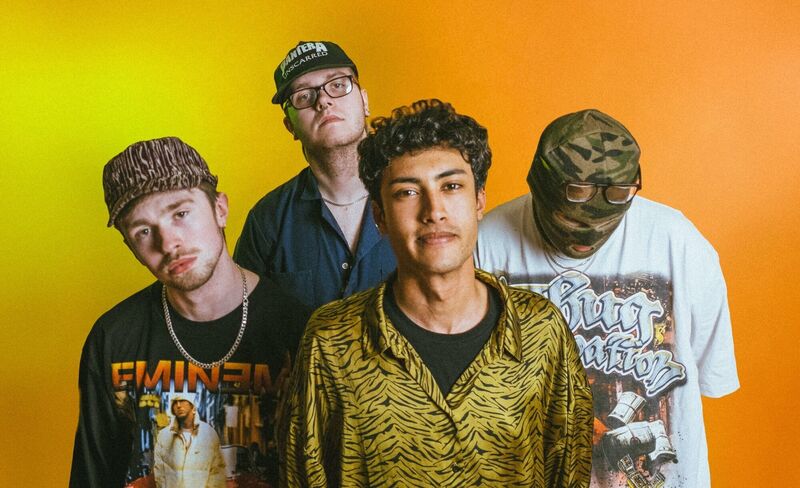 Bricknasty. Picture: fnati.c photography