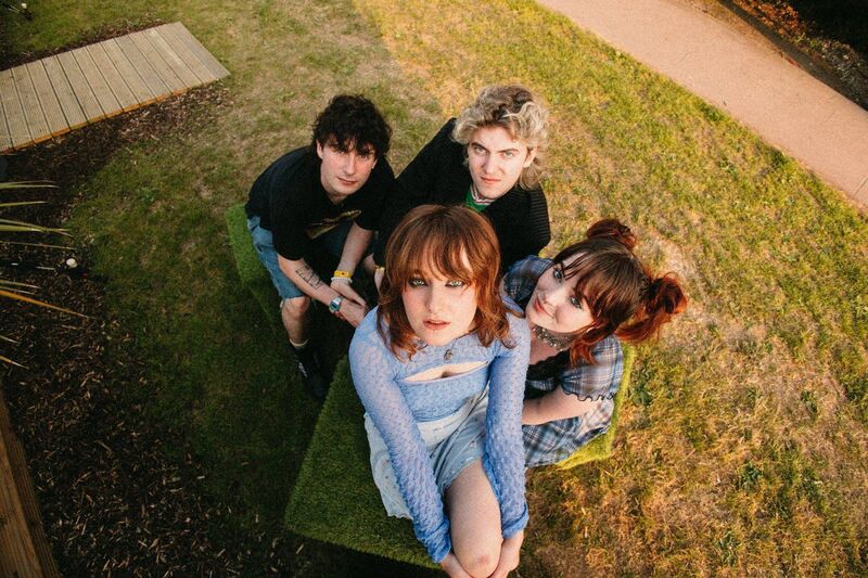 TikTok has been a part of the shoegaze revival, and NewDad are one act reaping the rewards