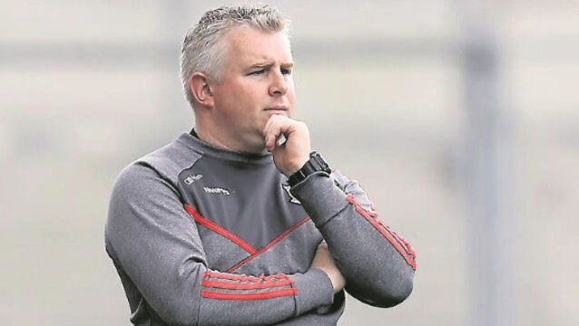 Injury blow for Rochford as Seamus O’Shea likely to miss rest of season