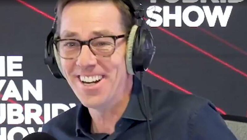 The 10am to 12pm slot will feature a new show presented by Ryan Tubridy. The 10am to 12pm slot will feature a new show presented by Ryan Tubridy.