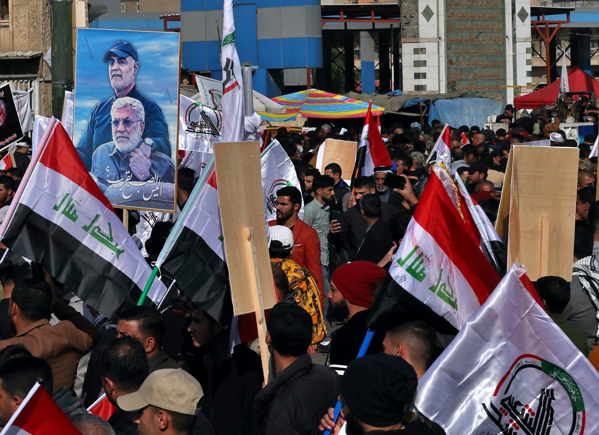 More than 100 dead, 170 injured in blasts at ceremony honouring Iranian general