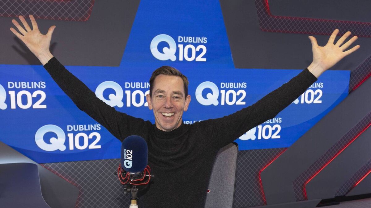 Radio boss raises concerns over Ryan Tubridy's simulcast show being on Irish airwaves - Vimarsana News