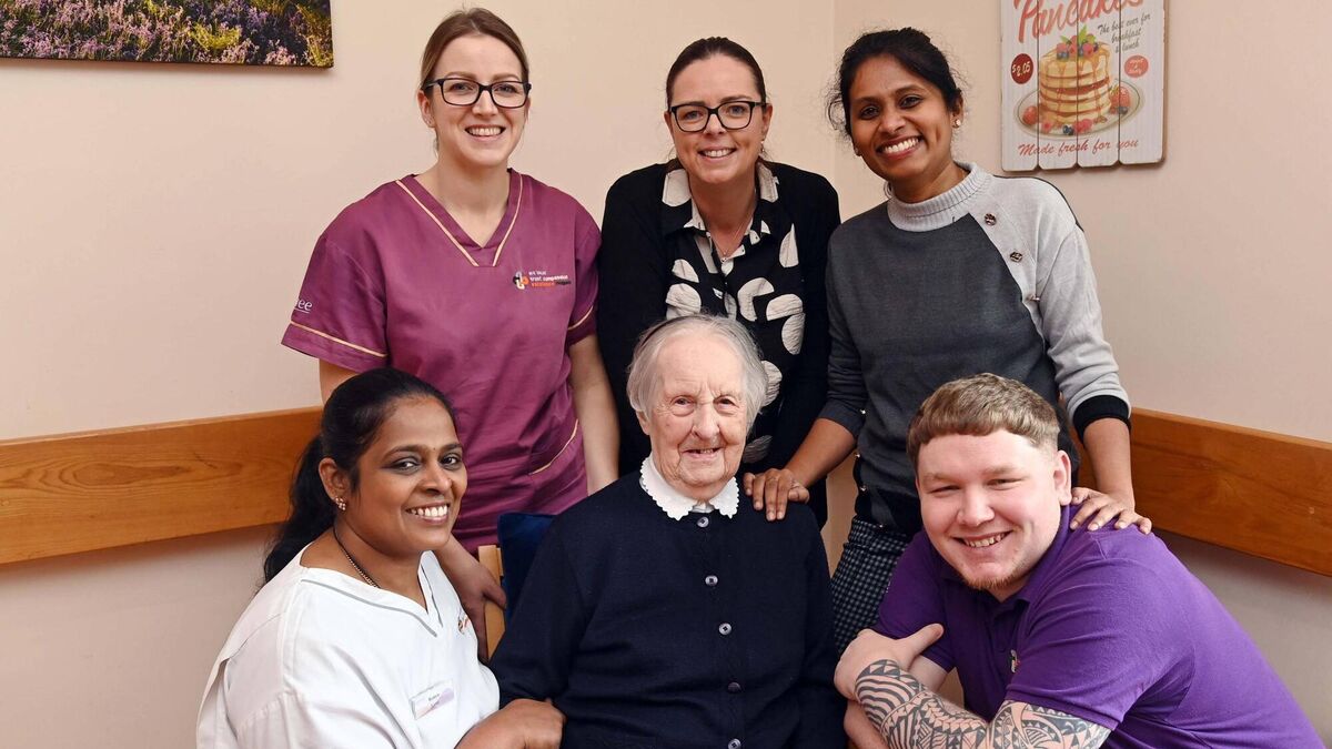 'You just live every day, you reach 100 and you don't pass many remarks on it' - Vimarsana News