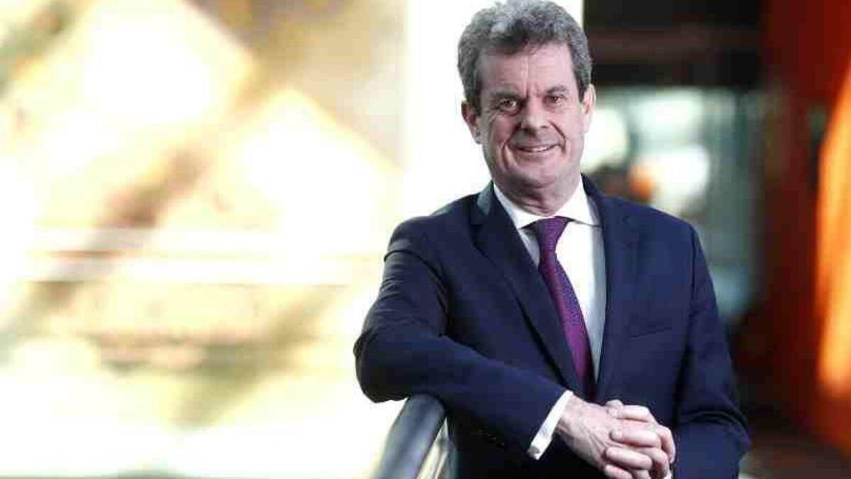 Ex-PwC chief Feargal O'Rourke named as new IDA chair - Vimarsana News
