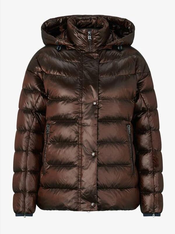 Bogner 'Blake' down jacket, Zalando, €595 Bogner 'Blake' down jacket, Zalando, €595