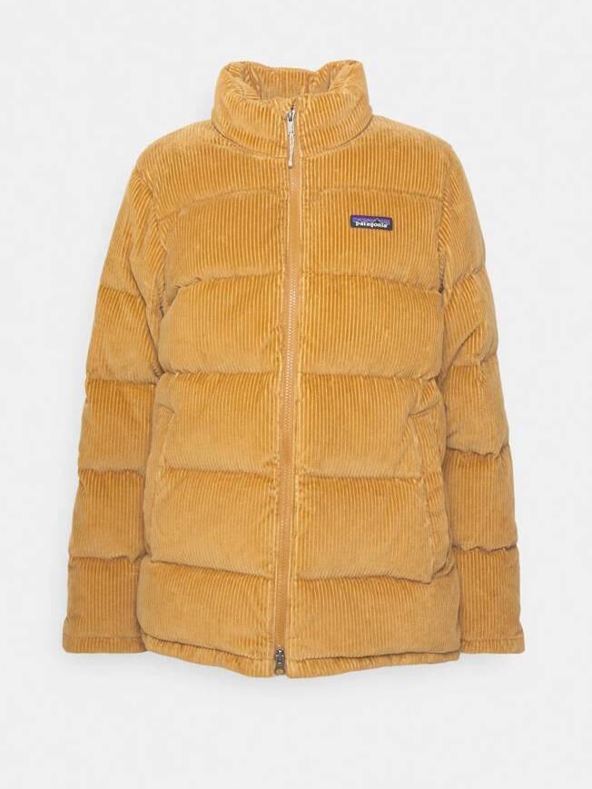 Patagonia 'Fjord' cord down jacket, END Clothing, €350 Patagonia 'Fjord' cord down jacket, END Clothing, €350