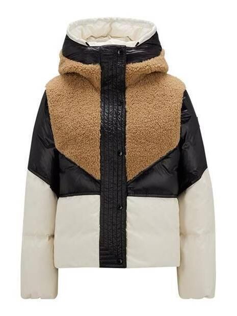 Boss 'Plockena' puffer jacket, Flannels, €245 Boss 'Plockena' puffer jacket, Flannels, €245