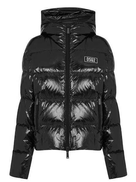 Dsquared2 double puffer jacket, Flannels, €369 Dsquared2 double puffer jacket, Flannels, €369