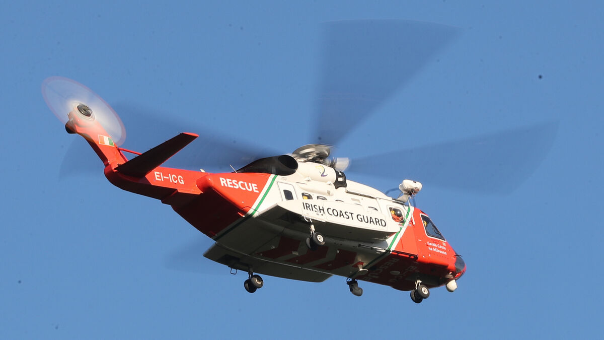 Irish and British coast guard involved in medical evacuation of man off south west coast - Vimarsana News