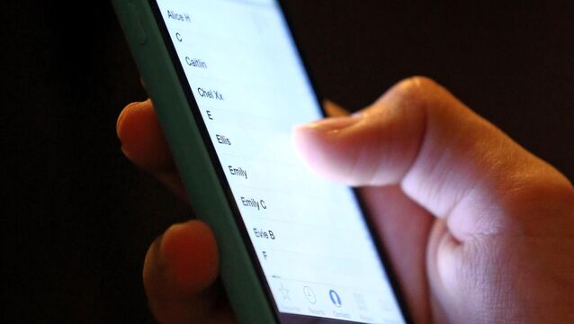 <p>There may be flaws in Coimisiún na Meán's age verification plan, but the regulator deserves credit for putting responsibility where it belongs, on internet firms. File picture</p>