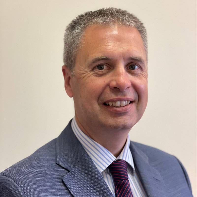 National Association of Principals and Deputy Principals director Paul Crone. Picture: Linkedin