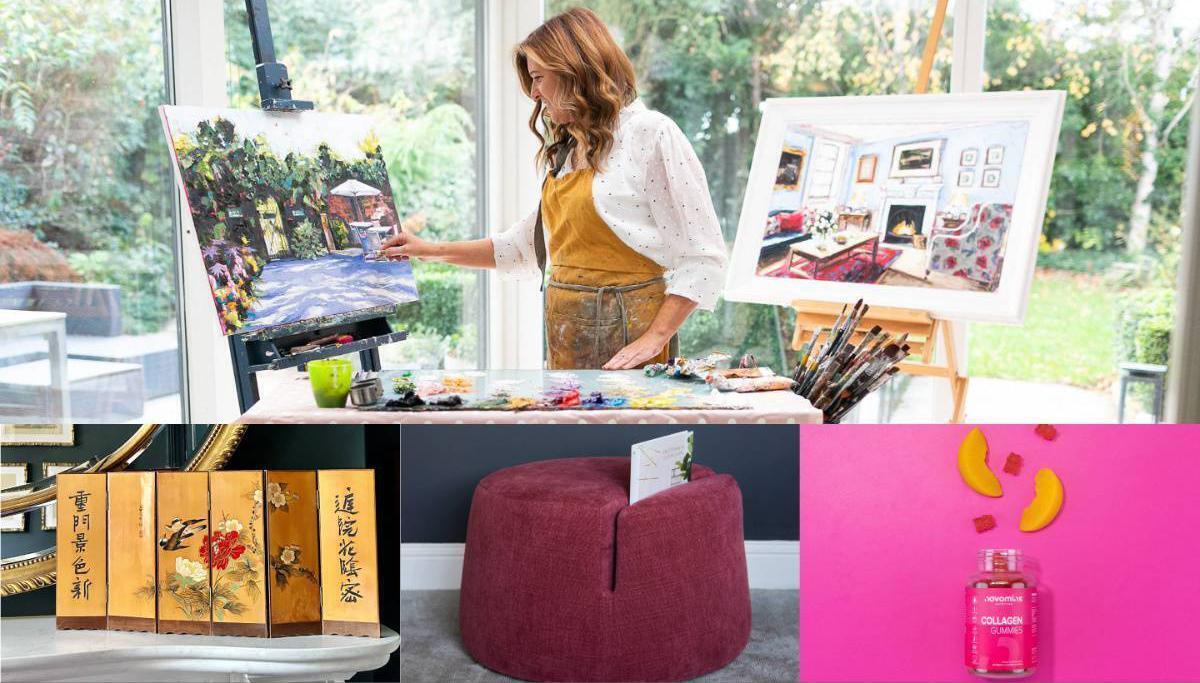 Wish List: Eight top home buys to jazz up your January 