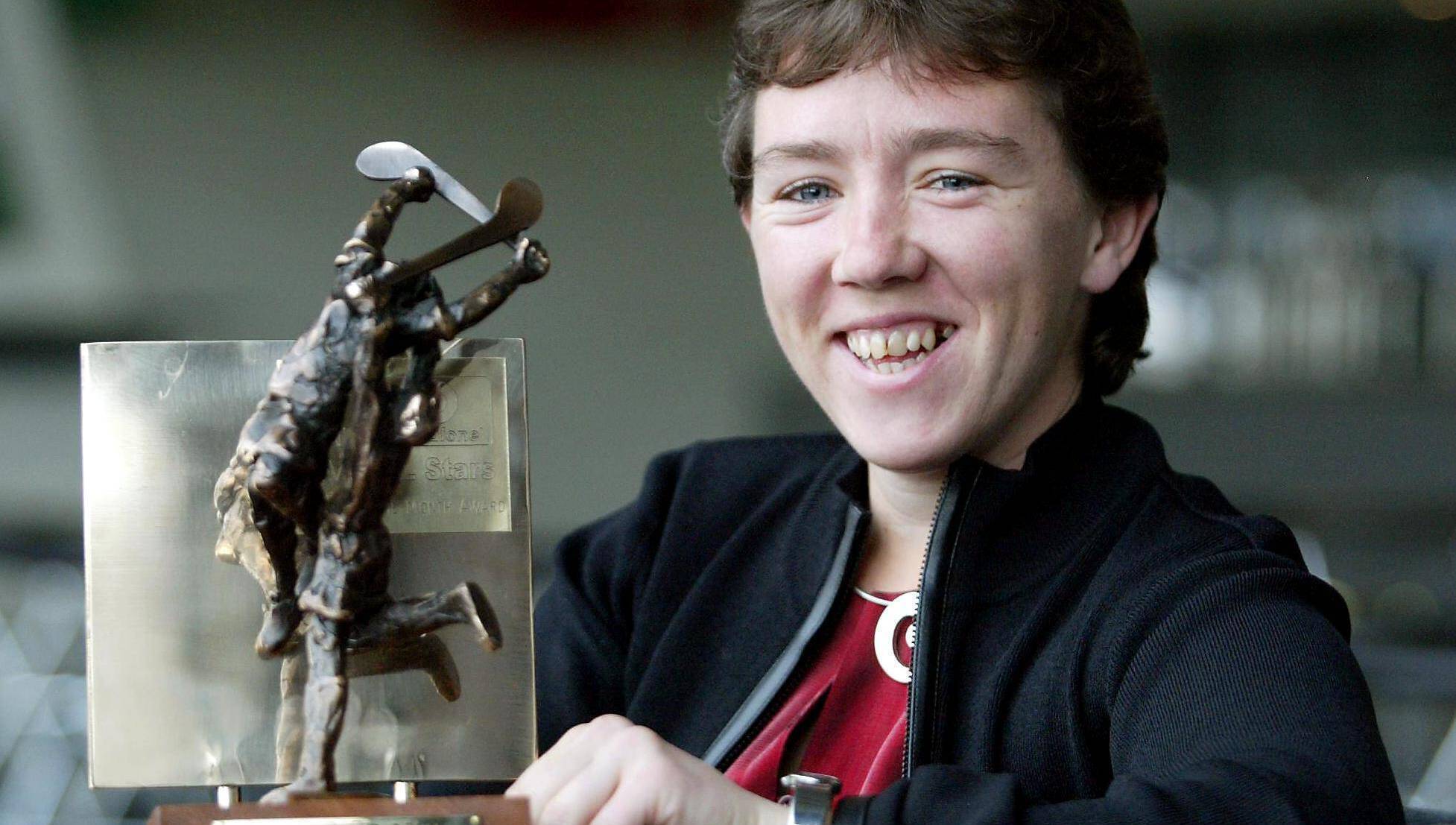Fiona O'Driscoll joins Ger Manley's backroom team