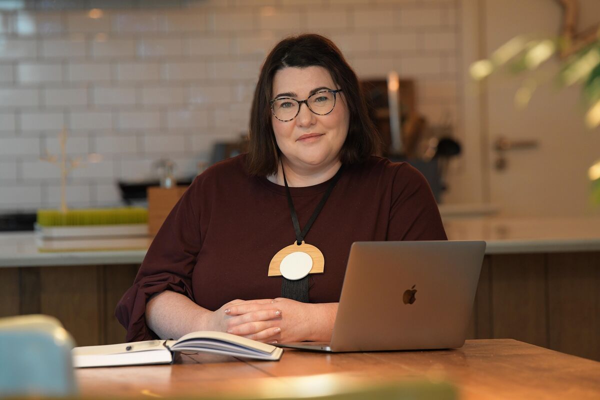  Ciara Spillane. Photograph Moya Nolan