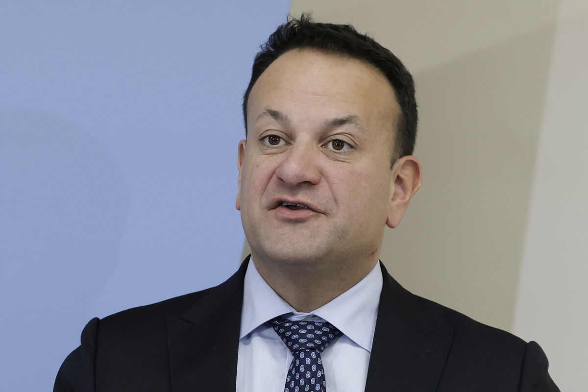 Taoiseach Leo Varadkar said 'we should have an open and honest debate about migration in this country but it has to be based on facts'. Picture: Conor Ó Mearáin Taoiseach Leo Varadkar said 'we should have an open and honest debate about migration in this country but it has to be based on facts'. Picture: Conor Ó Mearáin